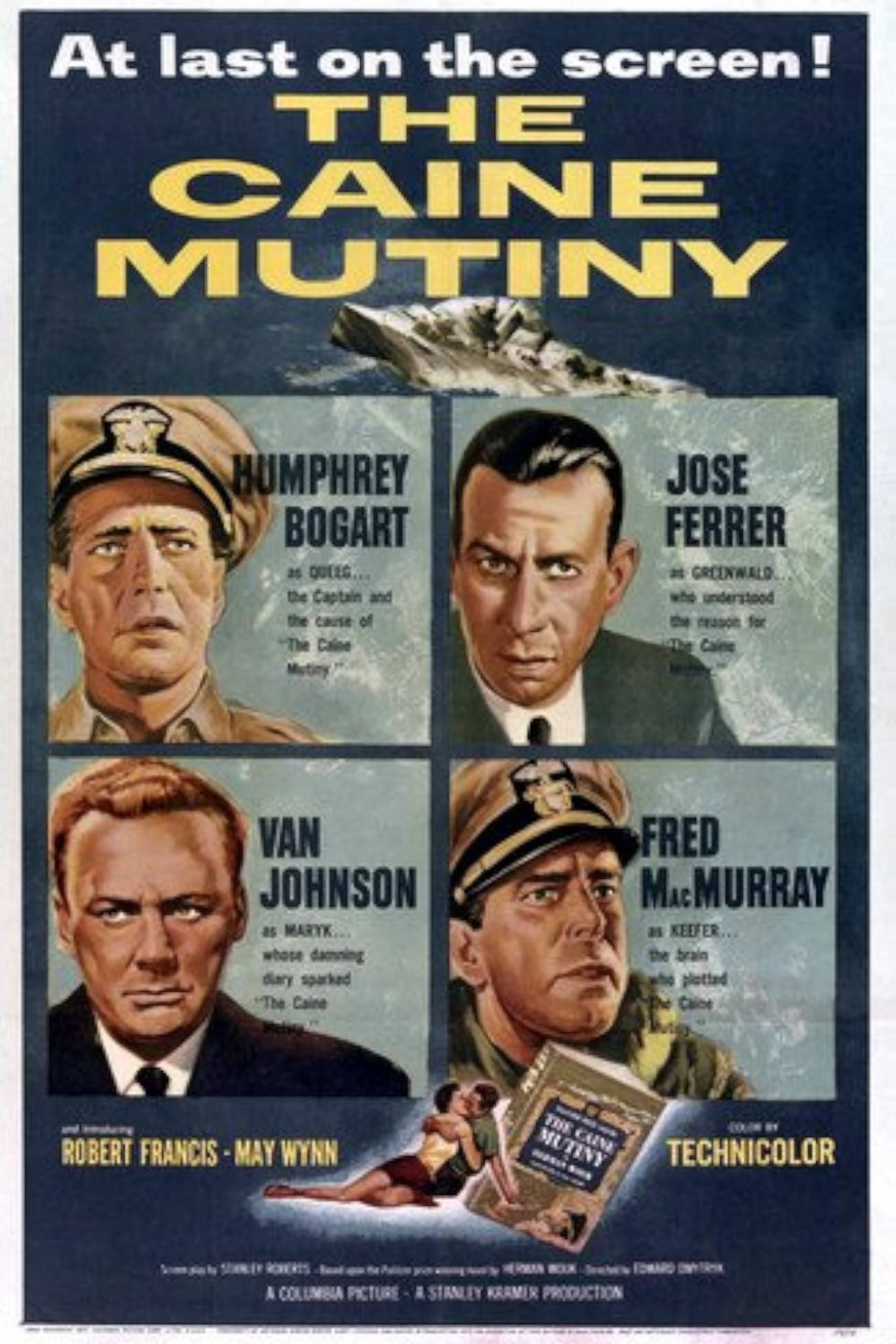 The Caine Mutiny