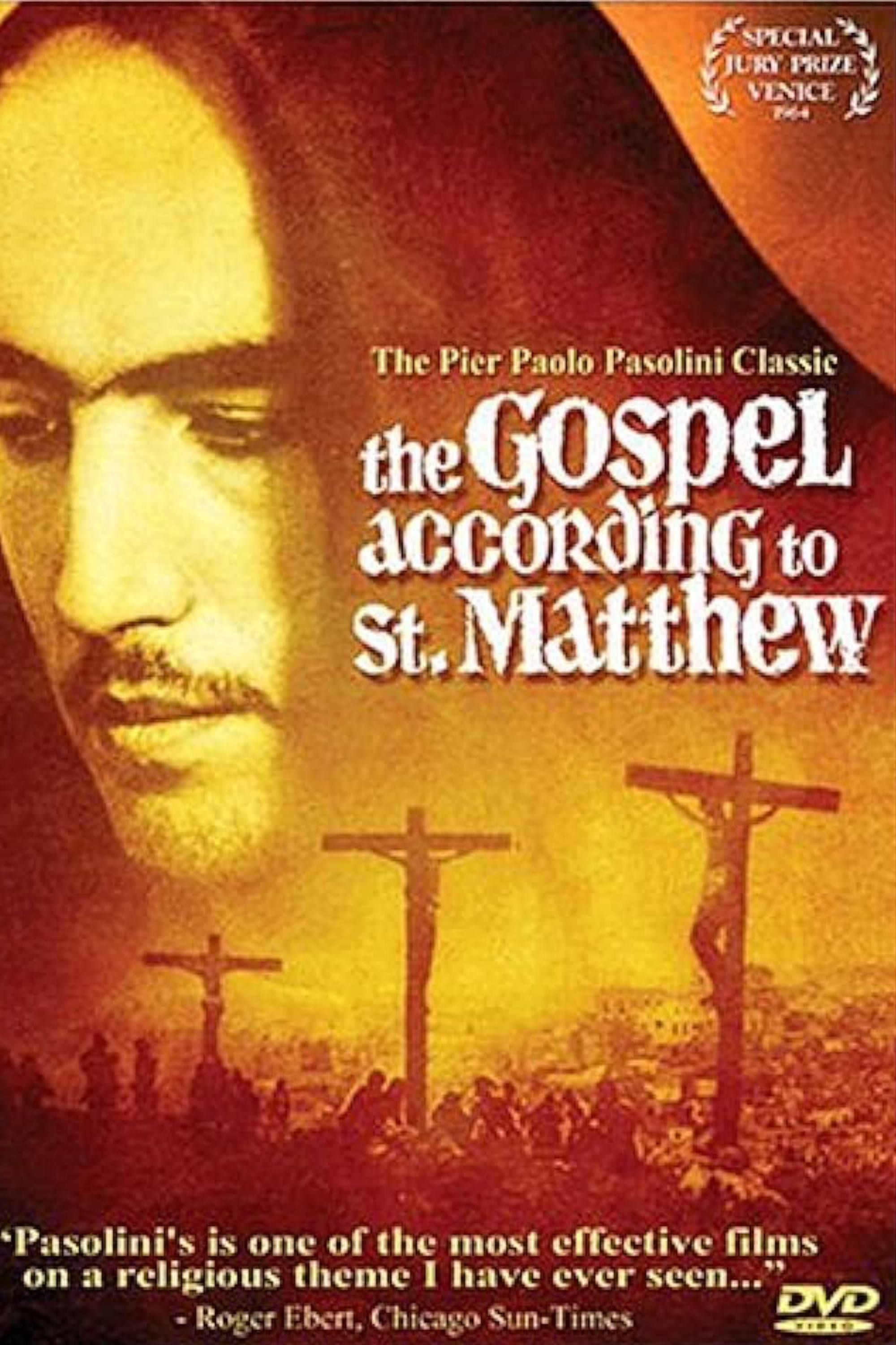 The Gospel According to St. Matthew