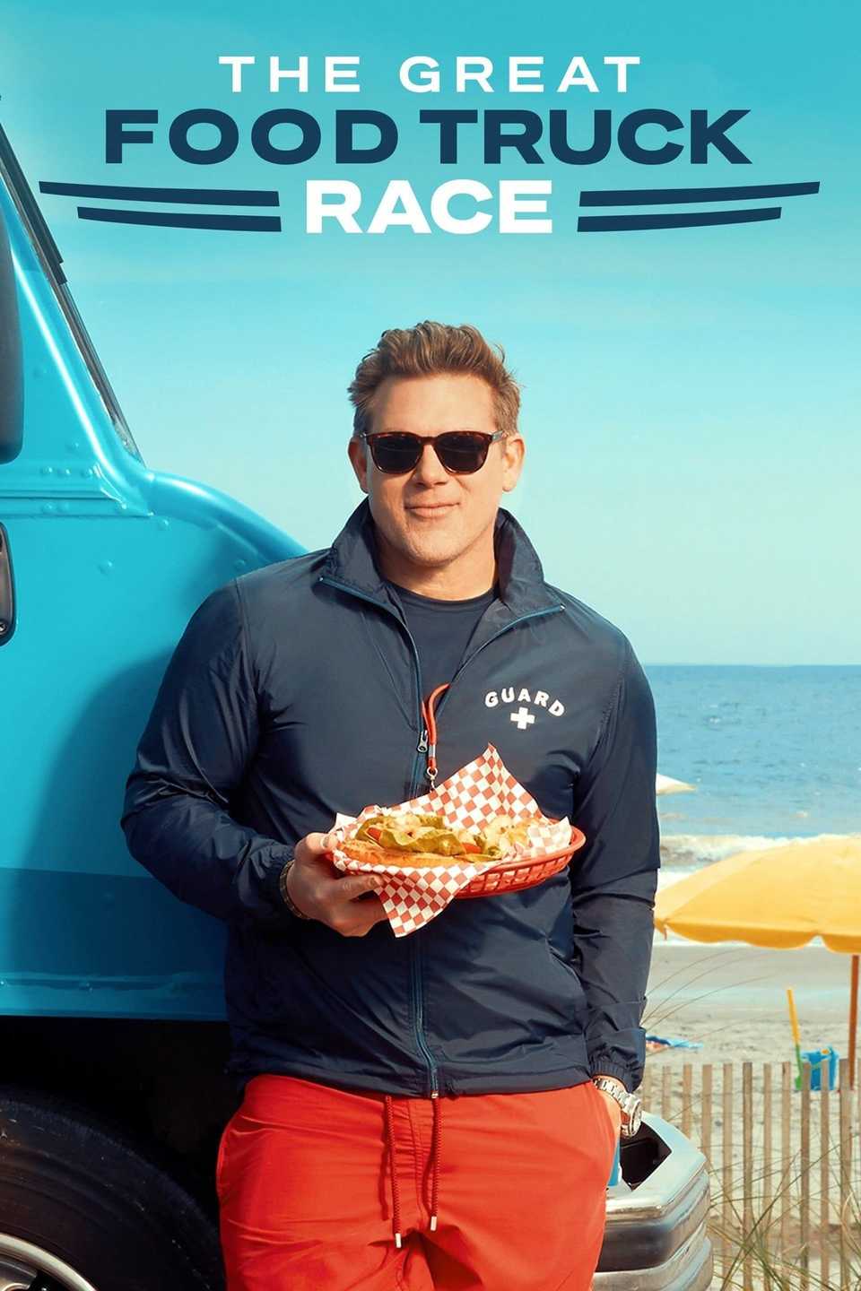 ‘The Great Food Truck Race’ Returns With Wild Savannah Bananas Jaw ...