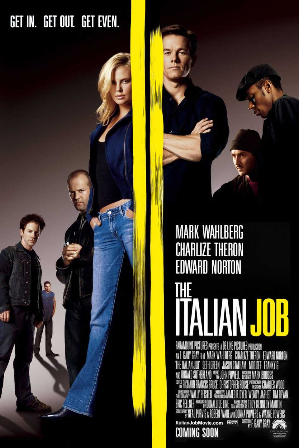 Jason Statham and Charlize Theron’s Fan-Favorite Heist Thriller Is a Streaming Sleeper Hit Jason Statham and Charlize Theron’s Fan-Favorite Heist Thriller Is a Streaming Sleeper Hit
