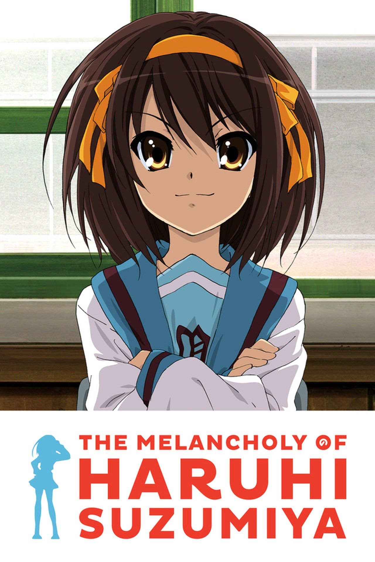 The Melancholy Of Haruhi Suzumiya
