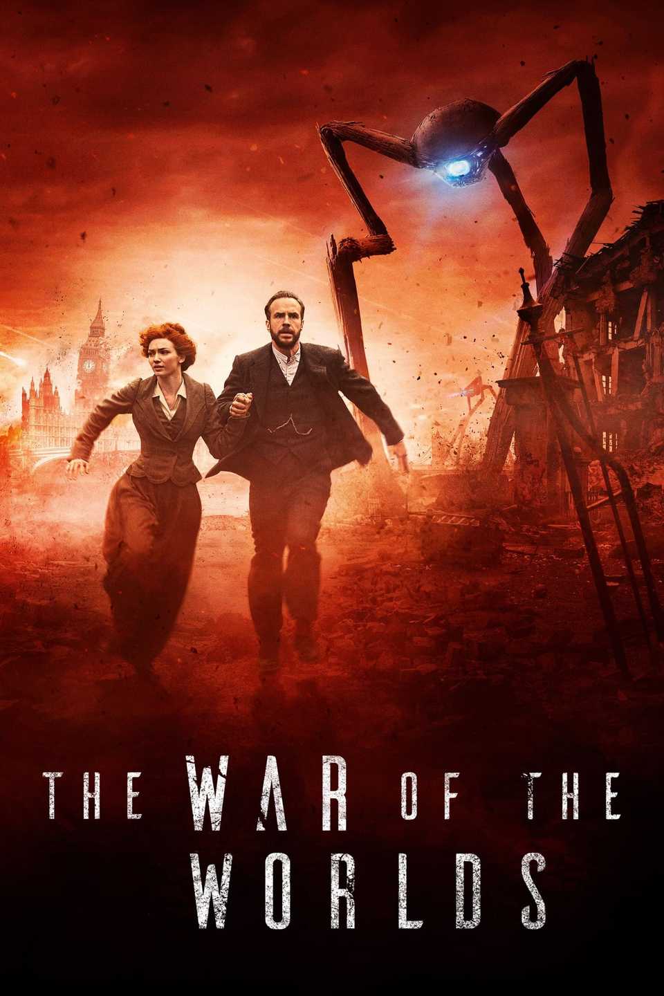 war of the worlds 2019 explained
