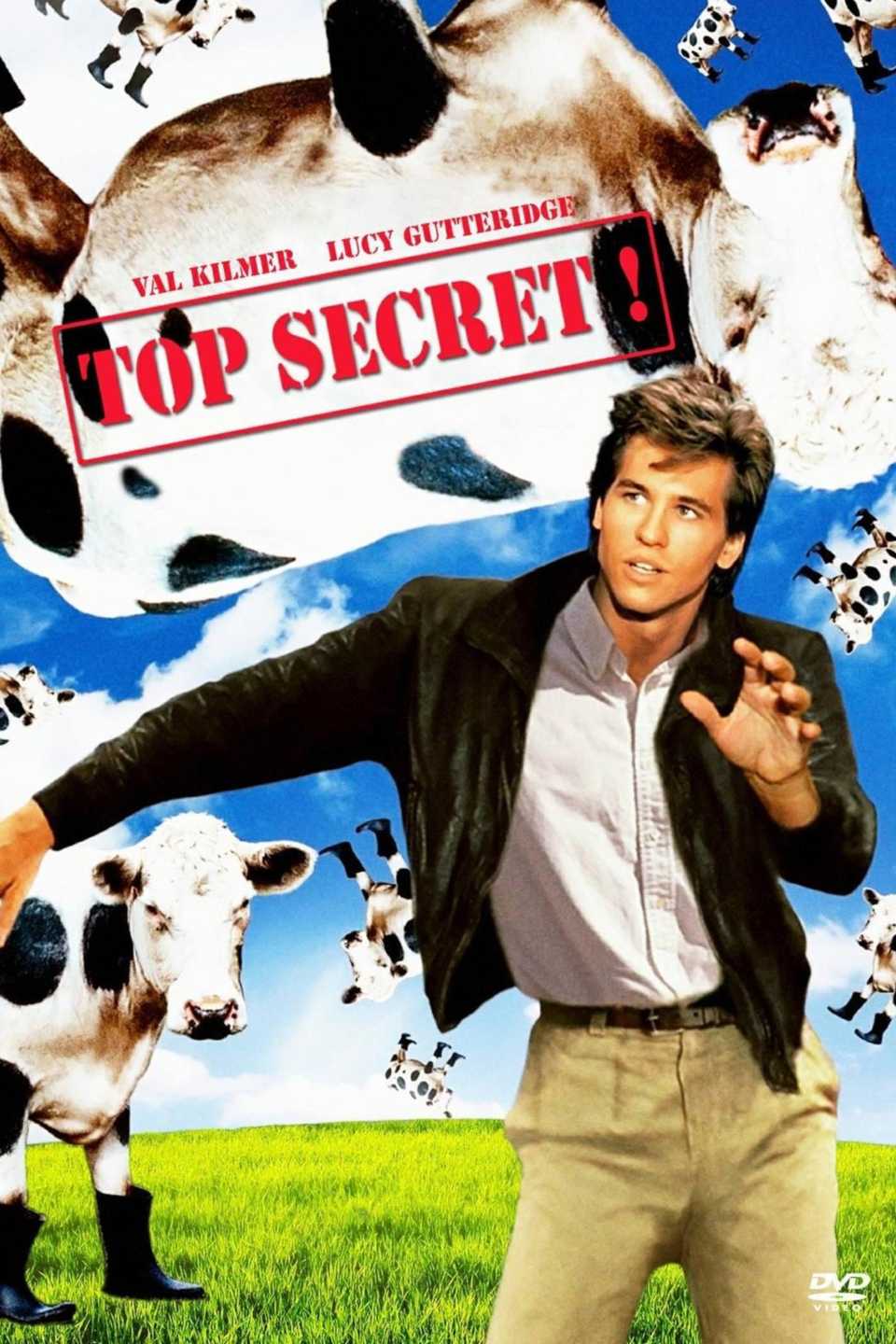 It Was Just a Parody Film, but Val Kilmer's Movie Debut Proved His Star ...