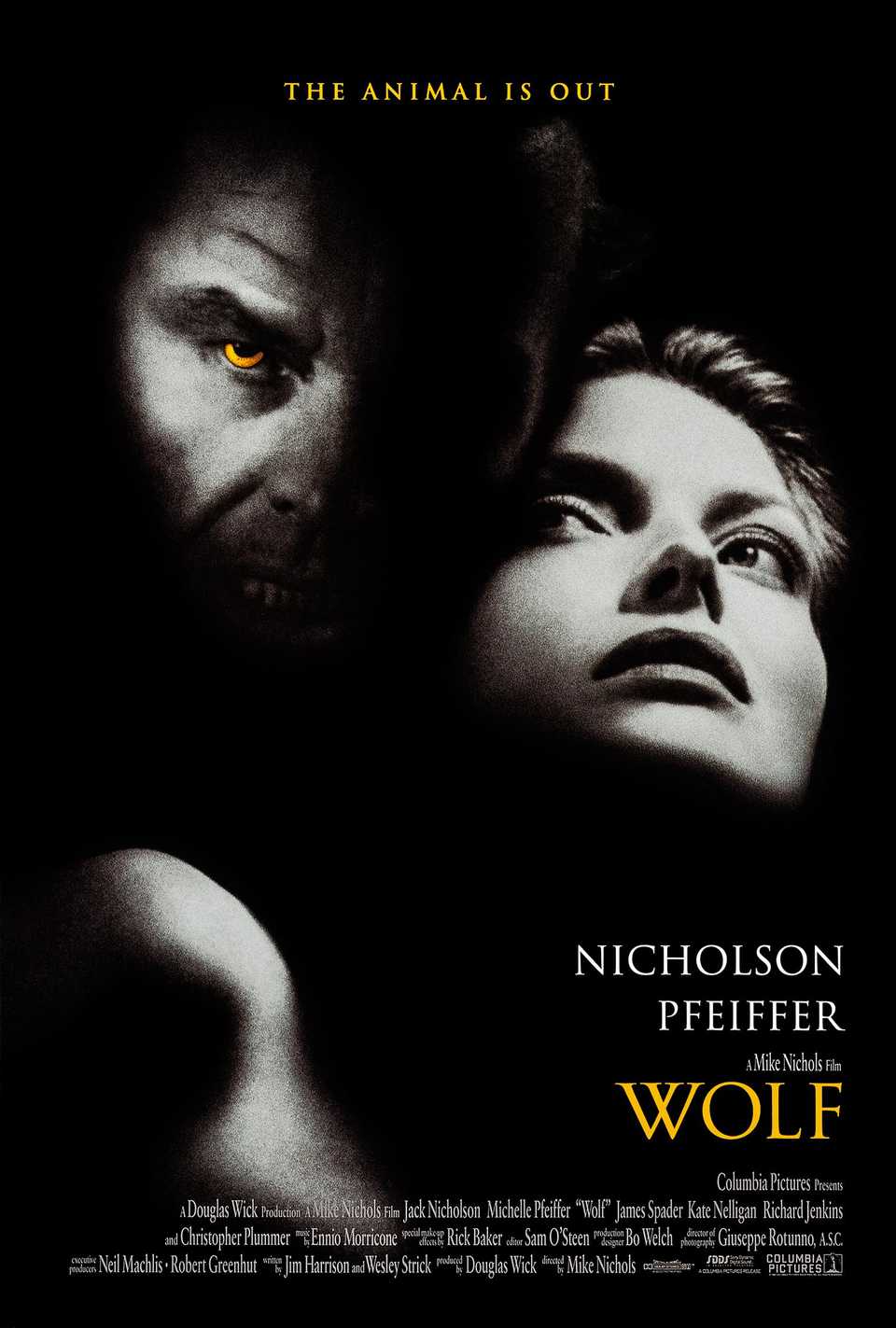 Jack Nicholson and Michelle Pfeiffer’s Feisty, Entertaining '90s ...