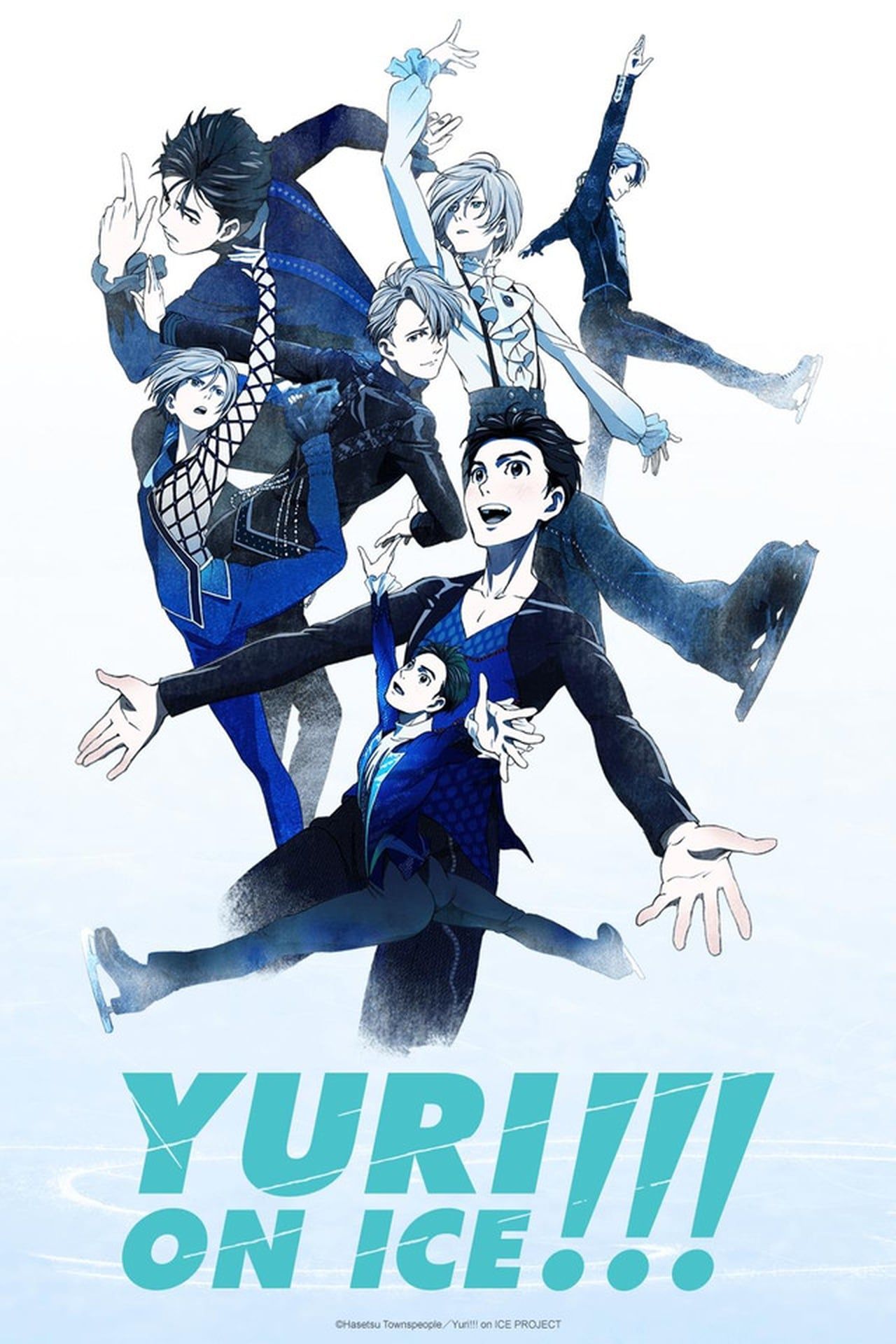 日本最大のブランド Yuri on Officially Adolescence' 'Ice Movie Prequel Ice' 小物・アクセサリー