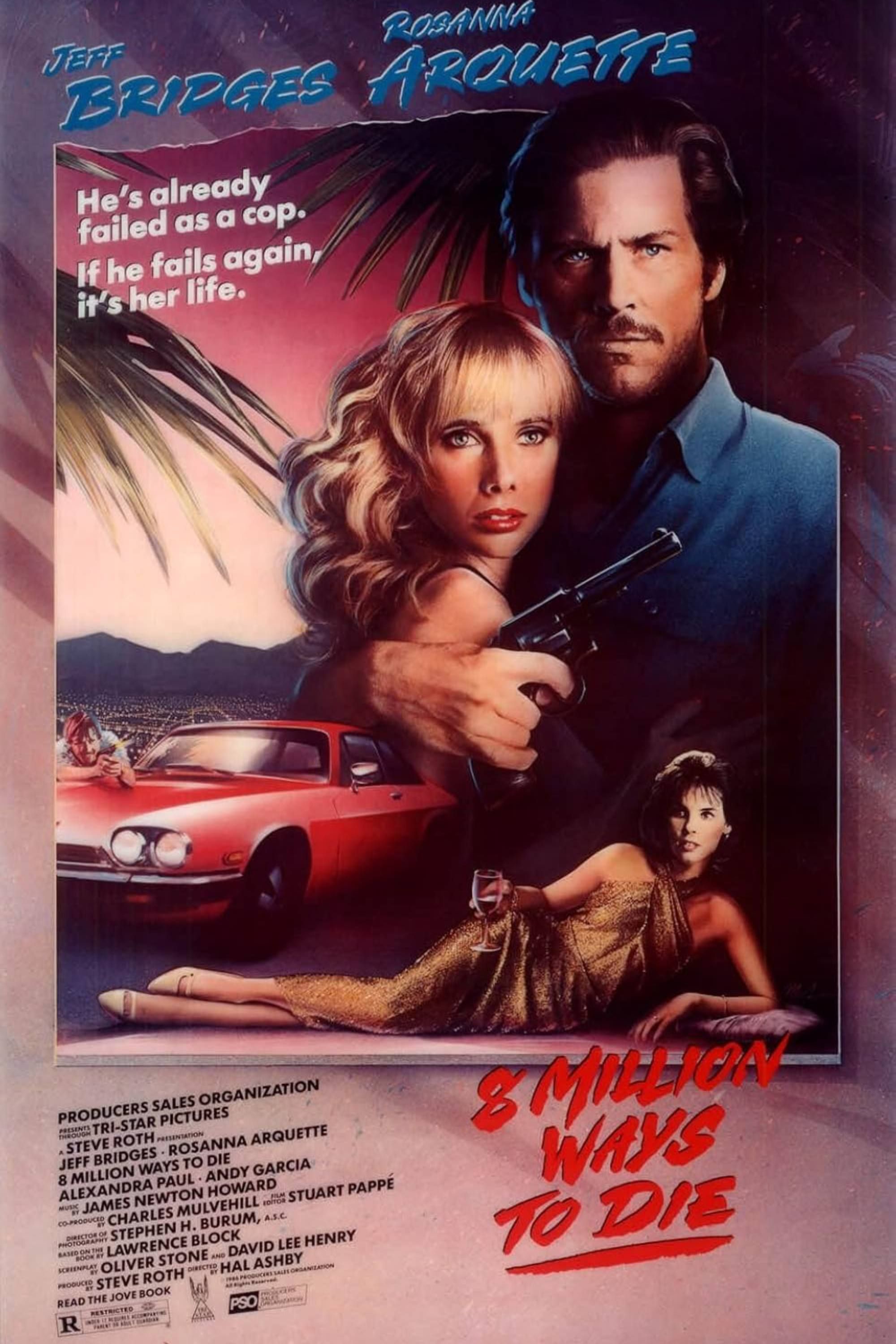 洋画・外国映画 MAPI This Jeff Bridges Neo-Noir Thriller Was a Complete Disaster Behind