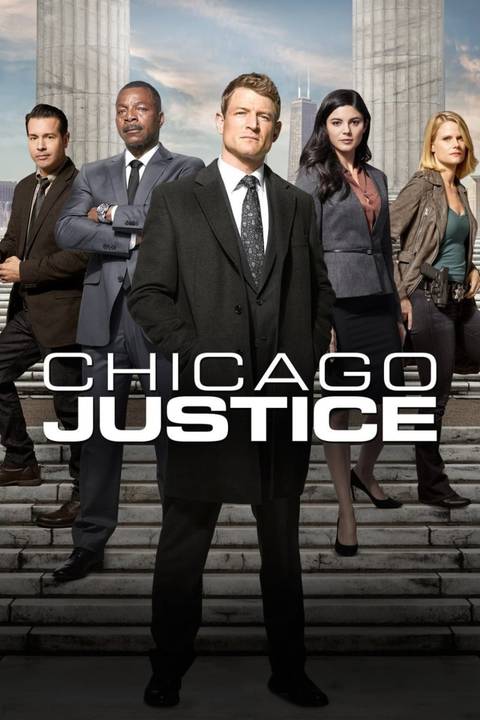 Chicago Justice | Collider