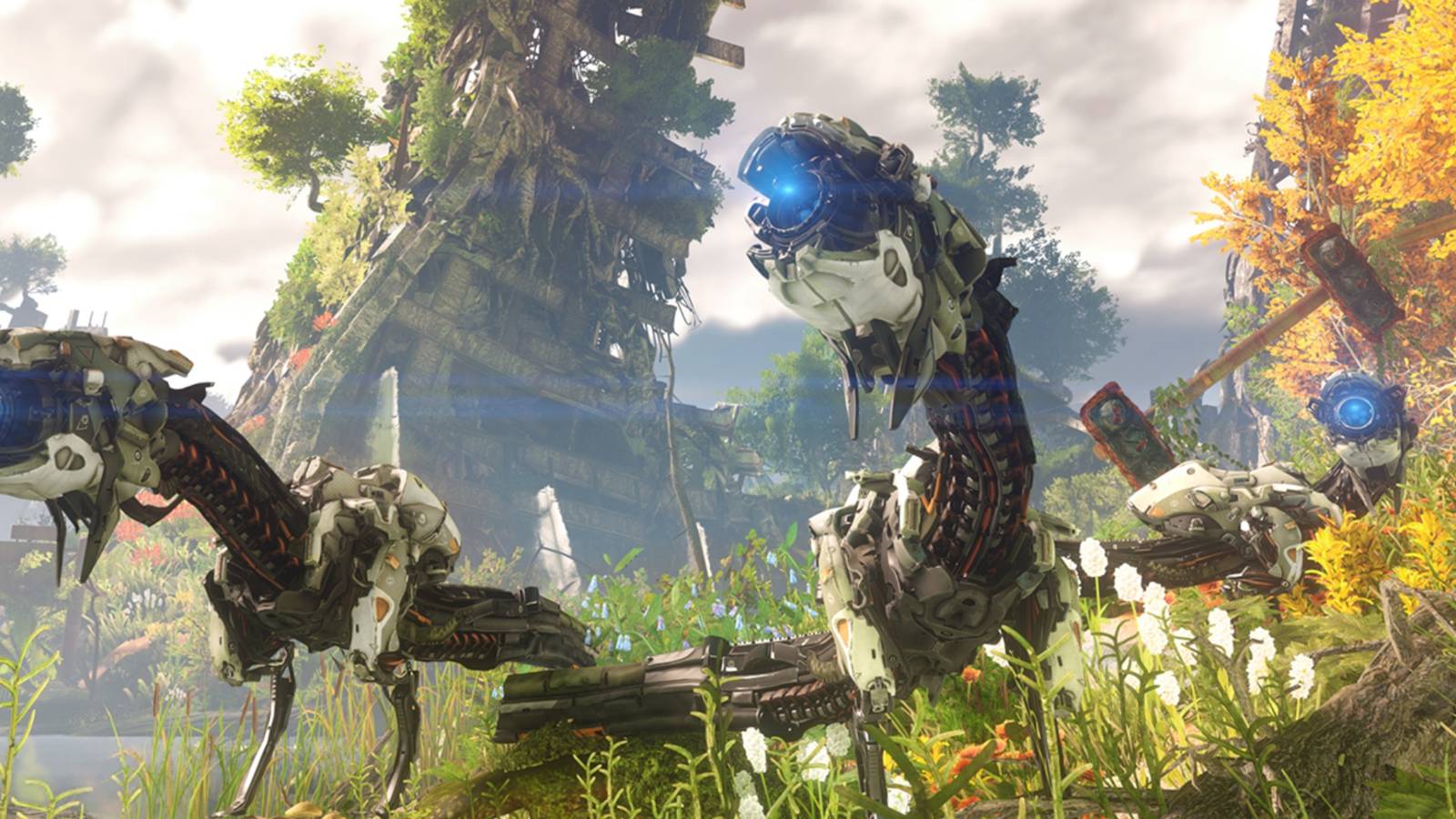 10 Sci-Fi Video Games With the Best Worldbuilding
