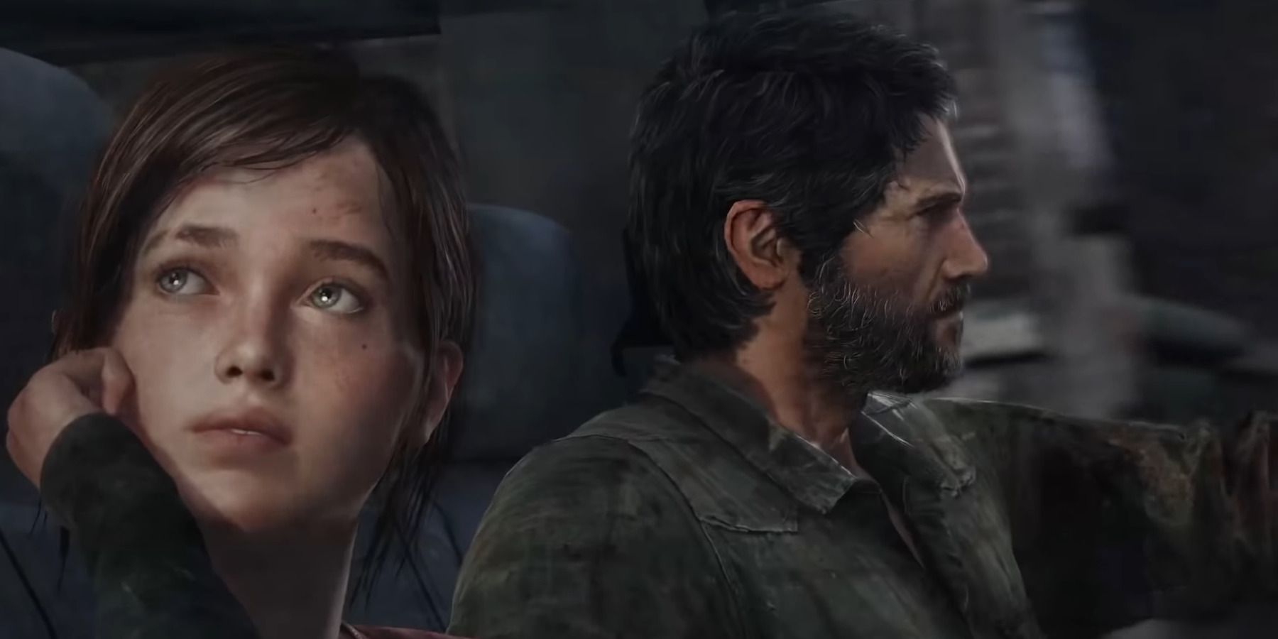 Joel and Ellie Hit the Road With New 'The Last of Us' Figures