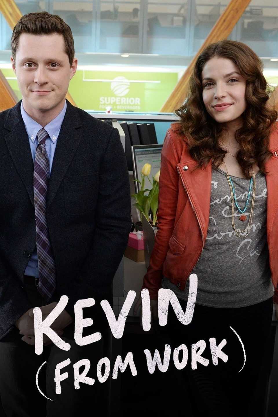 Nice Work Kevin This Forgotten Sitcom Led by a 'Schitt's Creek' Star Completely ...