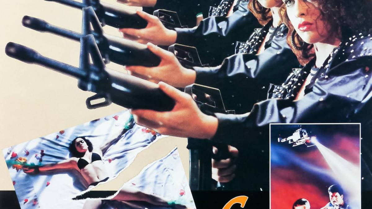 Lady Terminator Collider