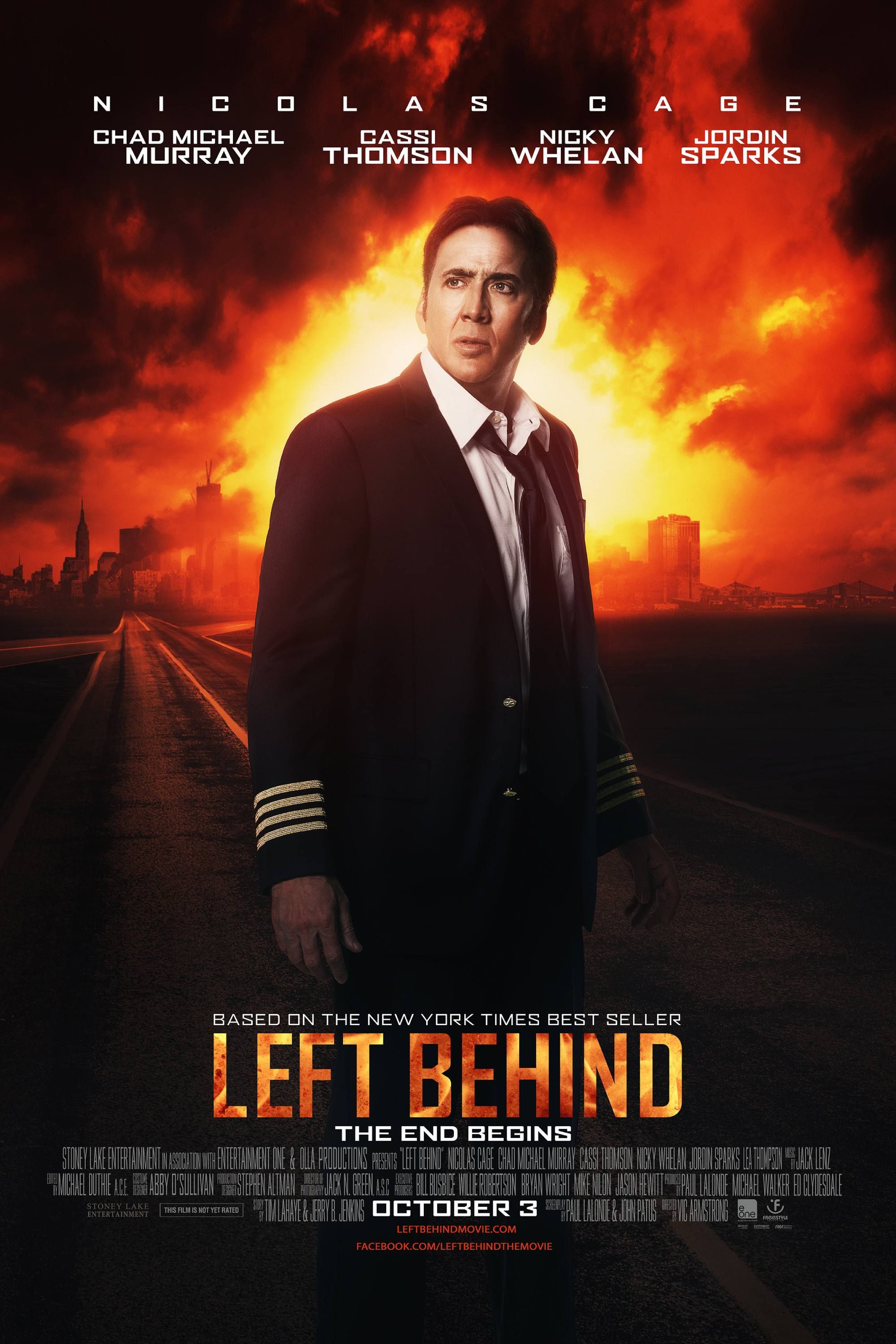 Left Behind