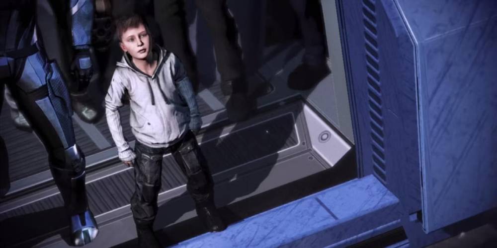 Mass Effect 3's 25-Minute Prologue Is Still the Best in Sci-Fi Gaming