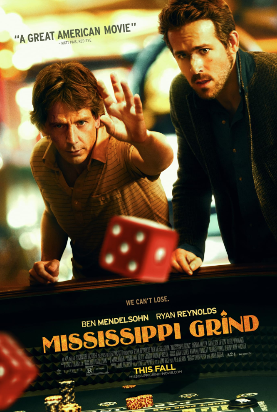 Mississippi Grind