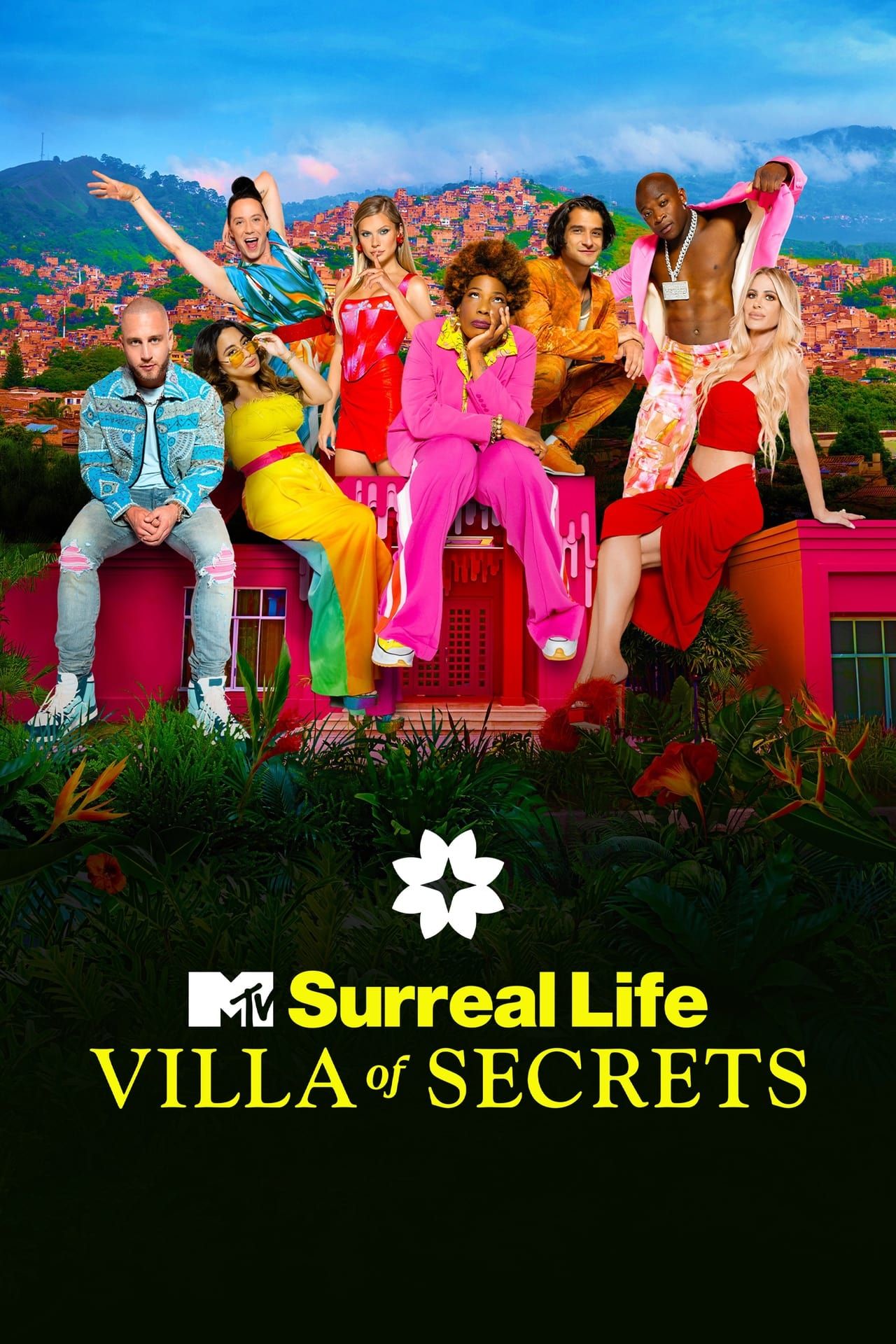 The Surreal Life: Villa of Secrets