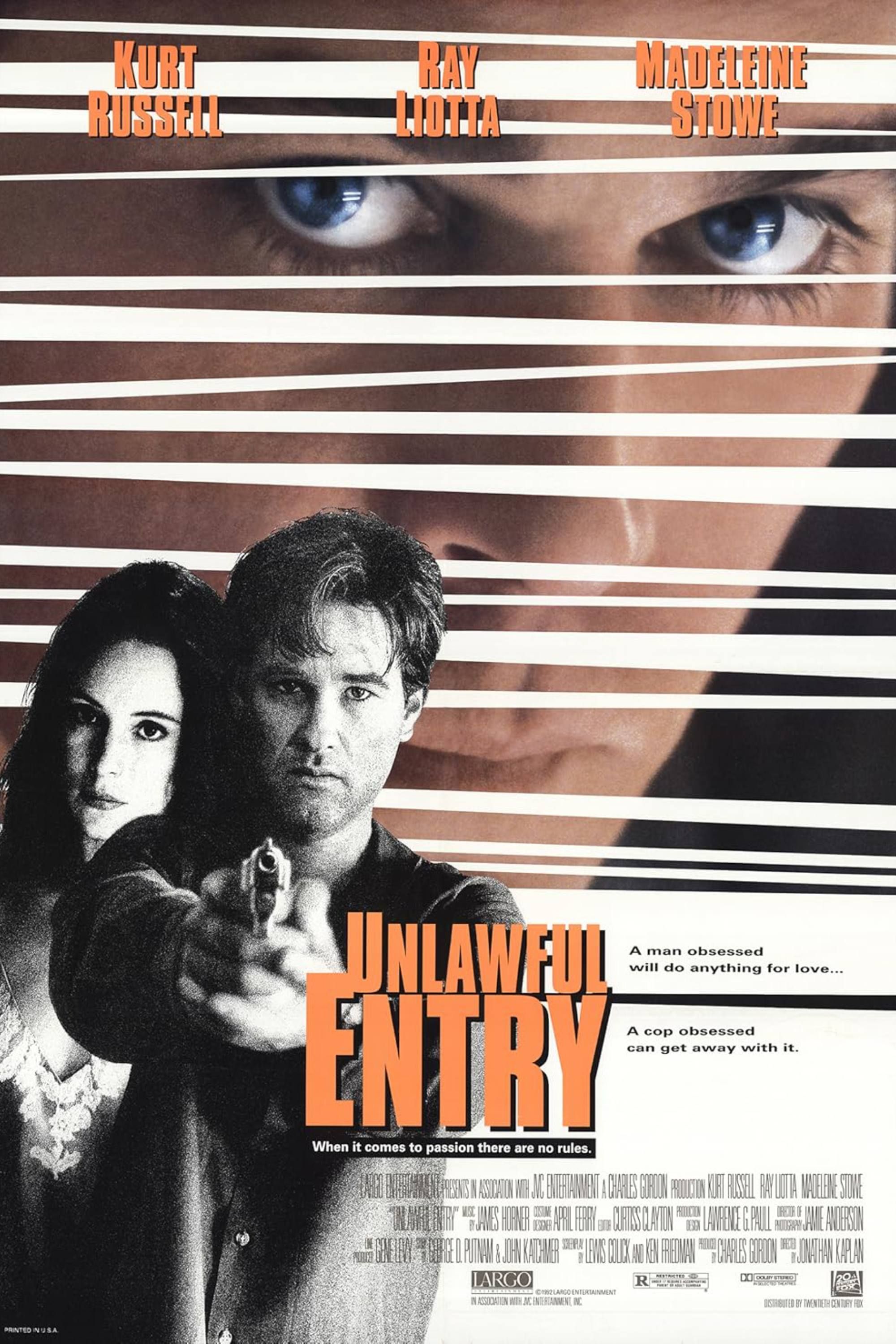 Unlawful Entry