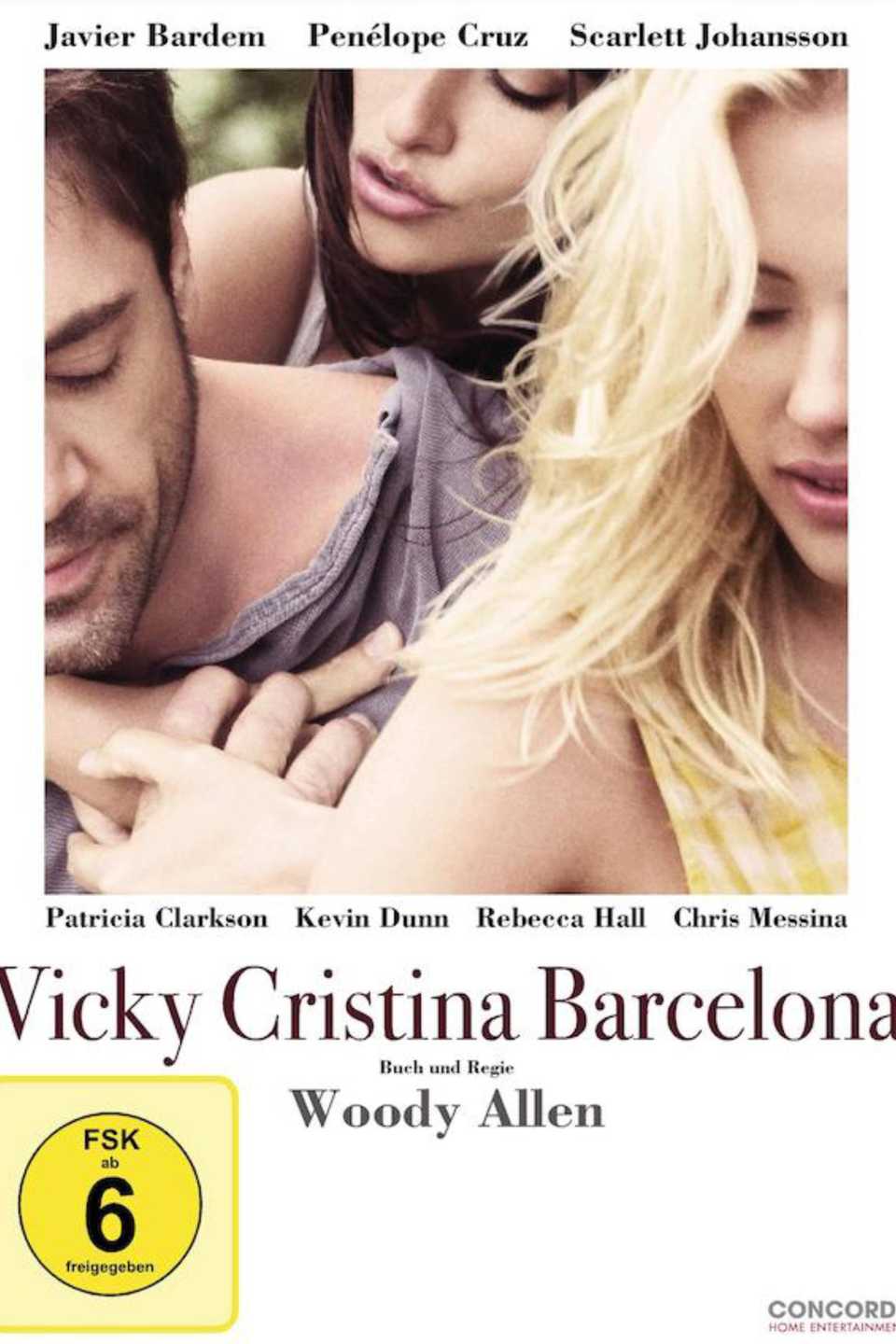 Scarlett Johansson and Javier Bardem Are at the Chaotic Center of Art ...