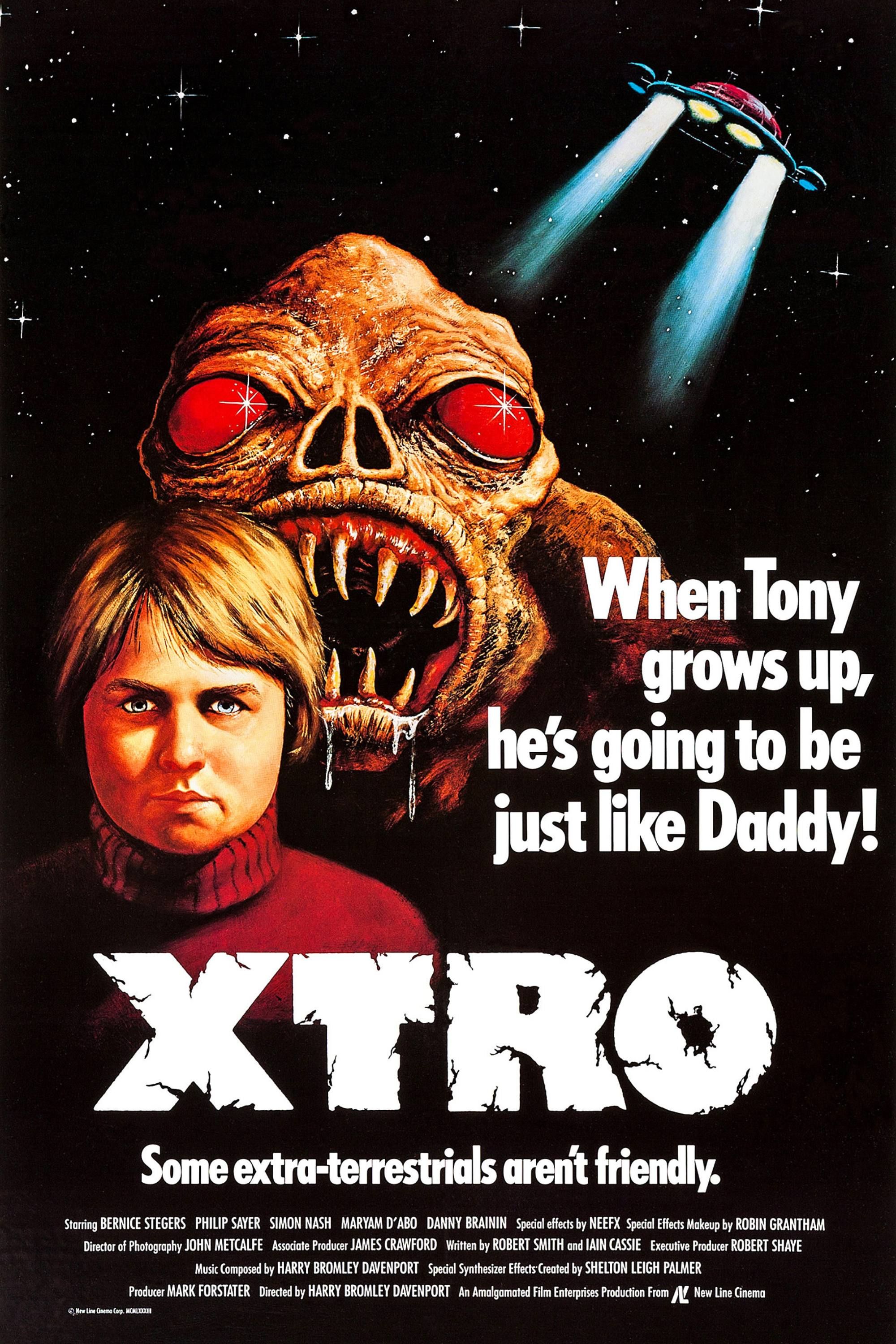 Xtro | Collider