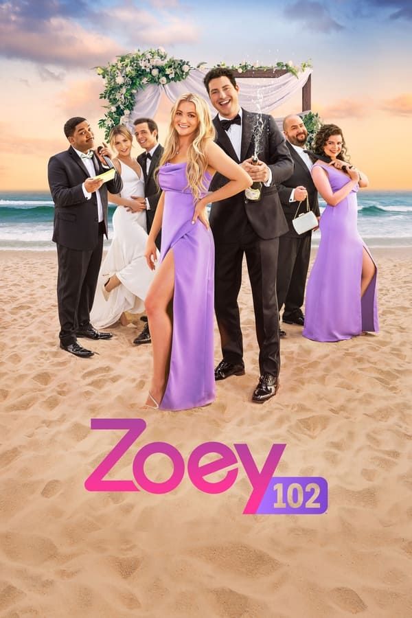 Zoey 102': Why Is Alexa Nikolas Missing From the Reunion Movie?, 画像サイズ:600x900