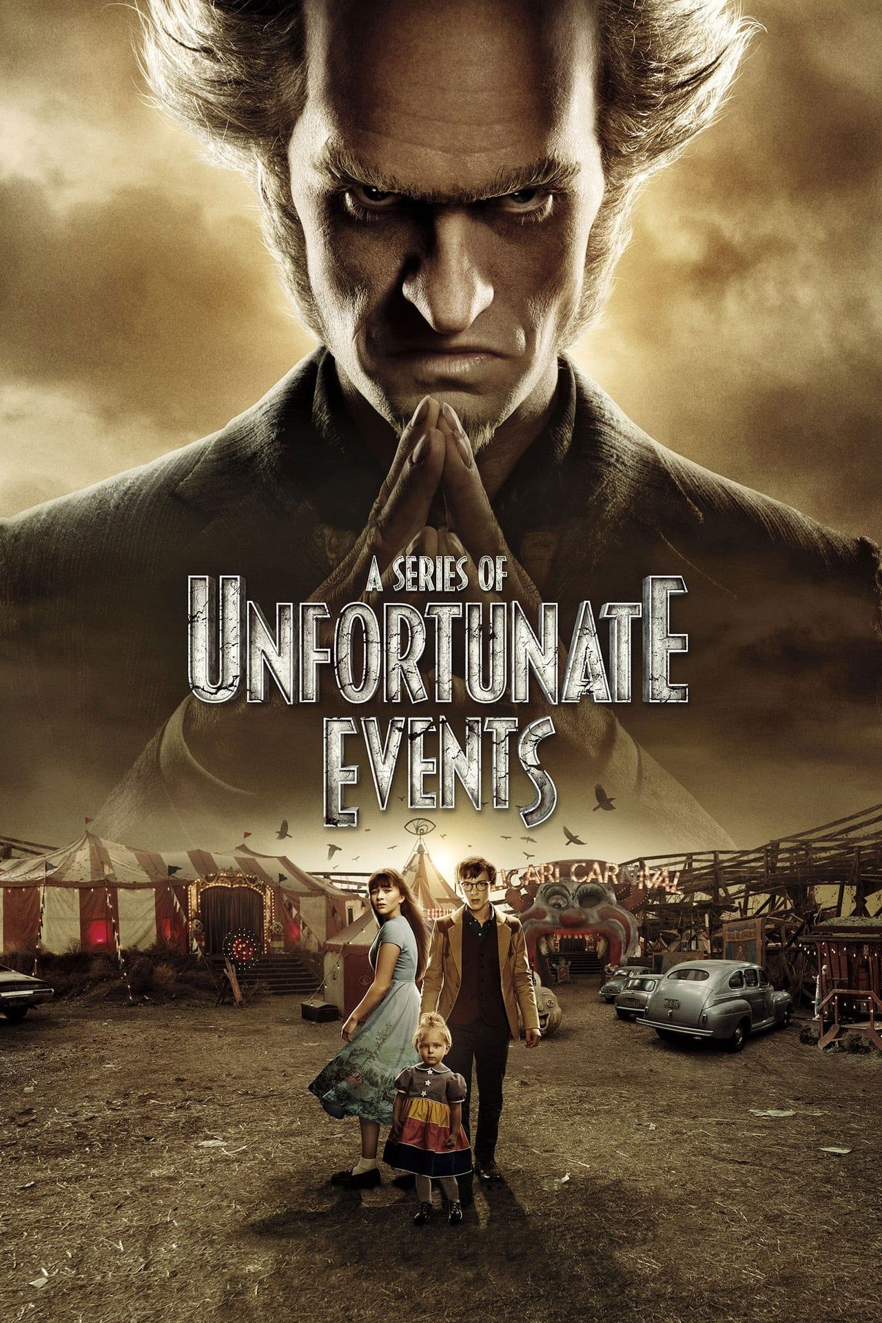 A Series of Unfortunate Events | Collider