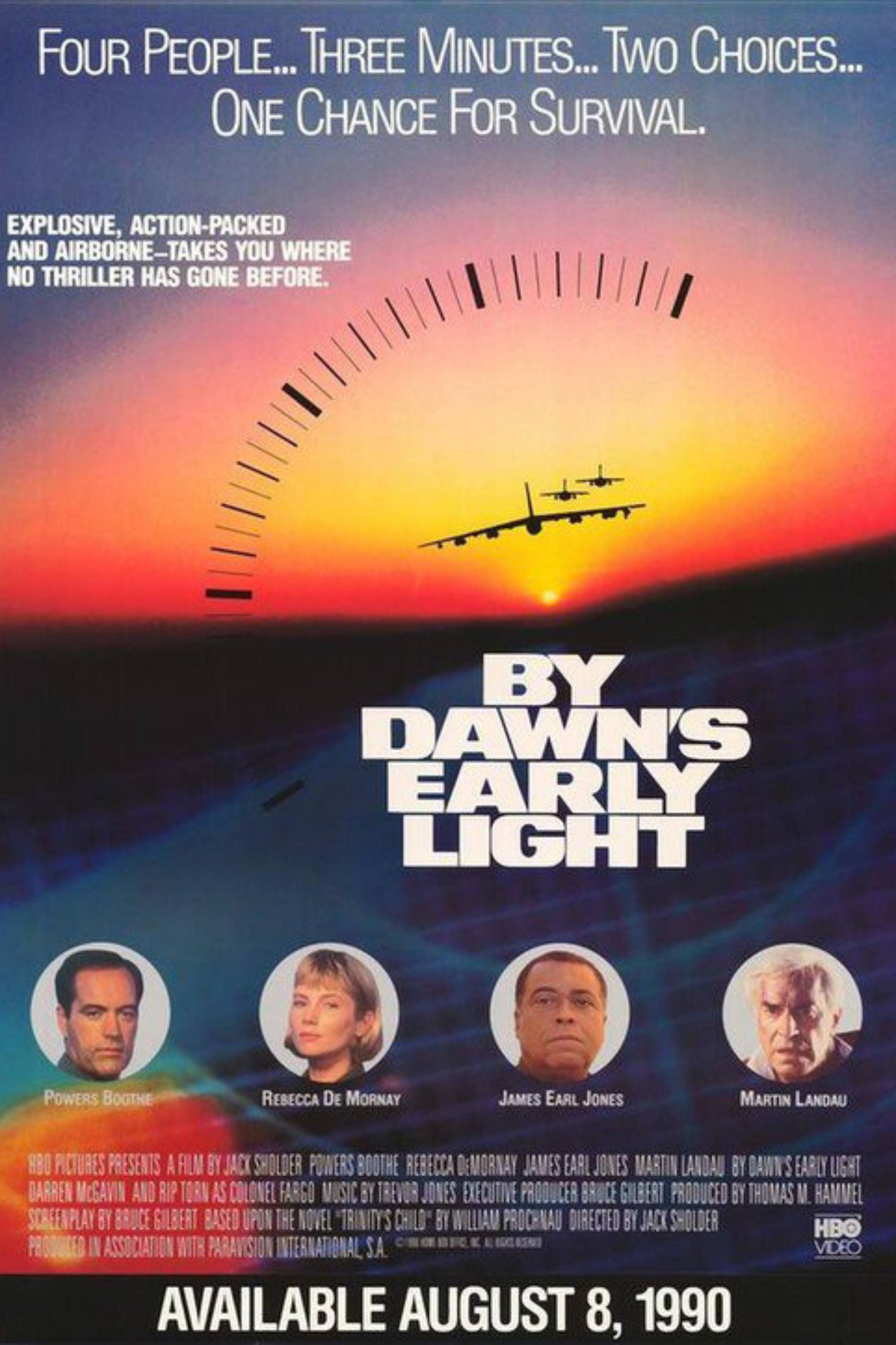 By Dawn's Early Light | Collider