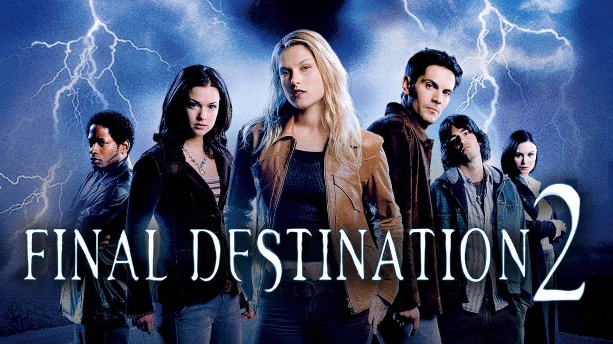 Final Destination 2 | Collider