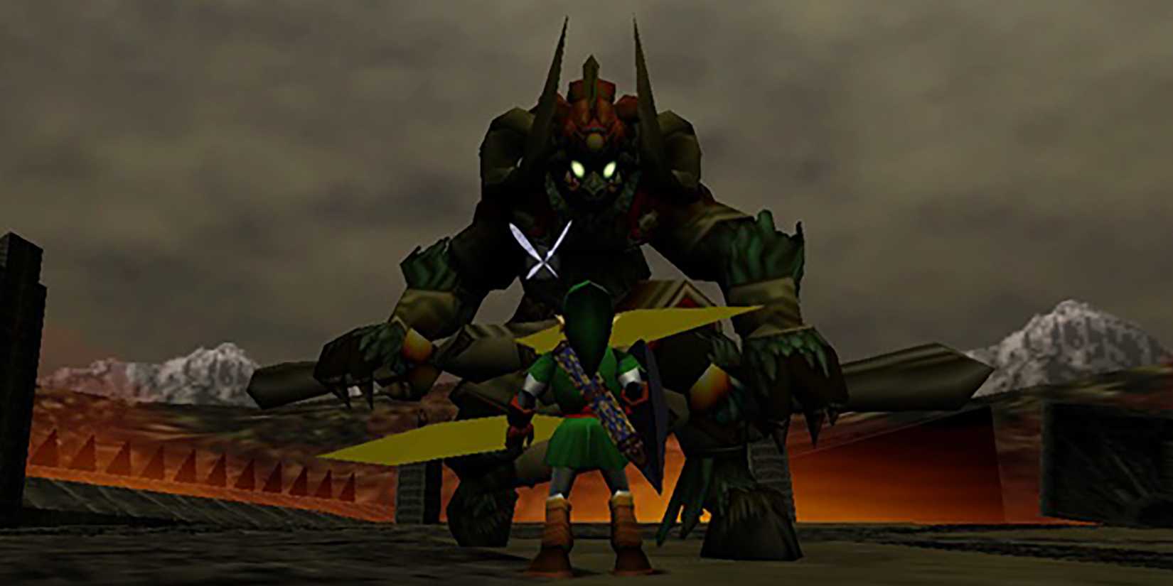  Ocarina of Time