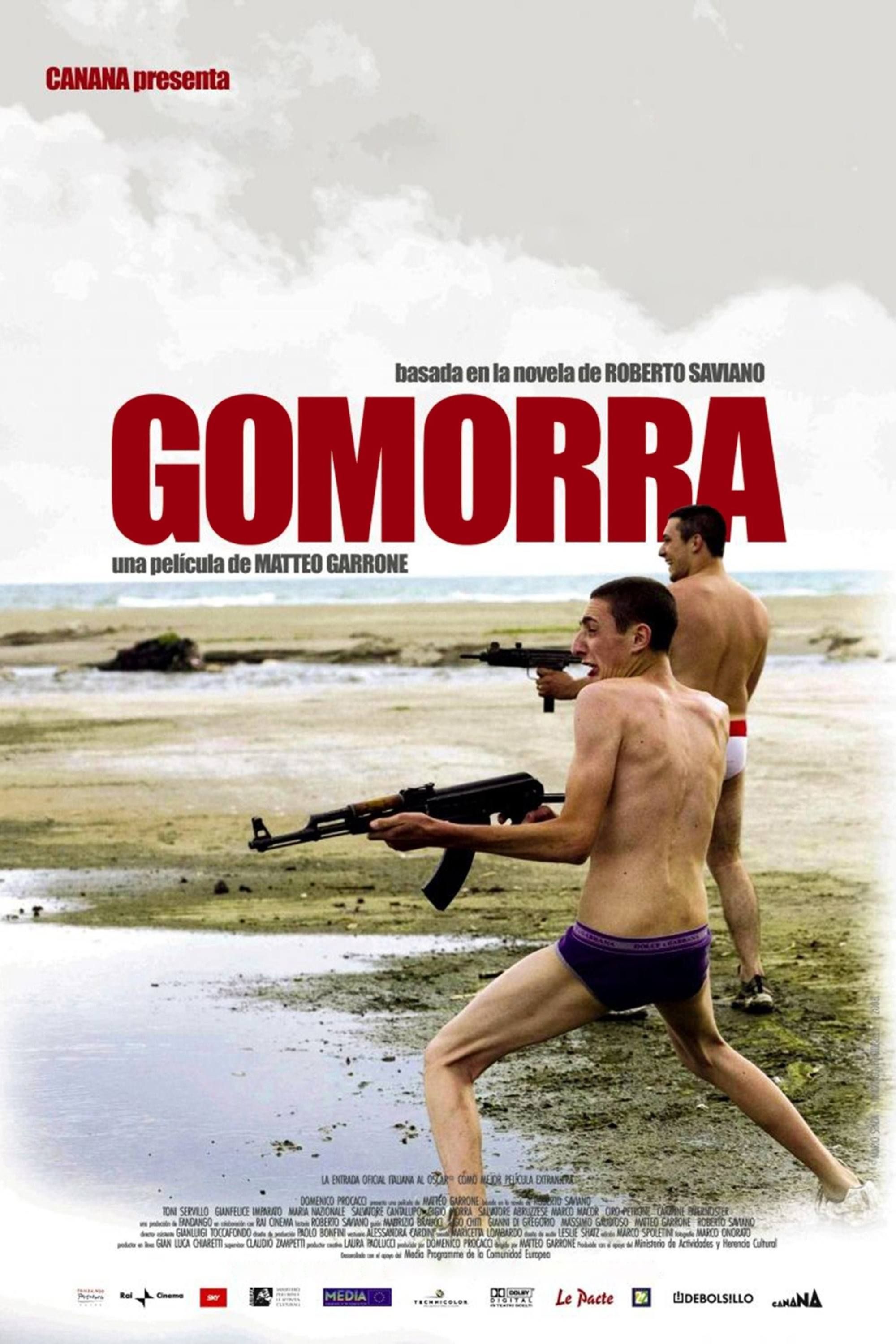 Gomorrah