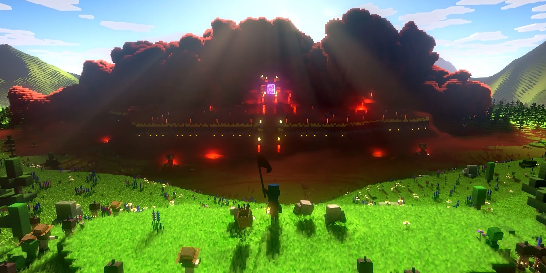 I Can’t Believe ‘A Minecraft Movie’ Left Out One of the Game’s Most ...