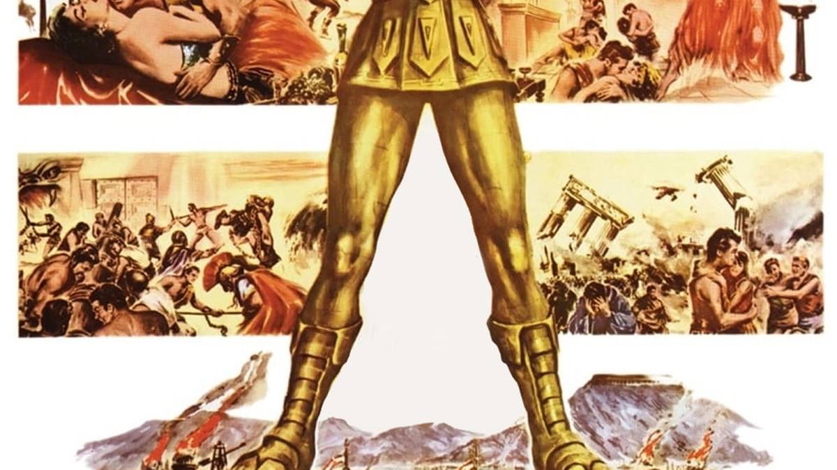 The Colossuses The Colossus Of Rhodes | Collider