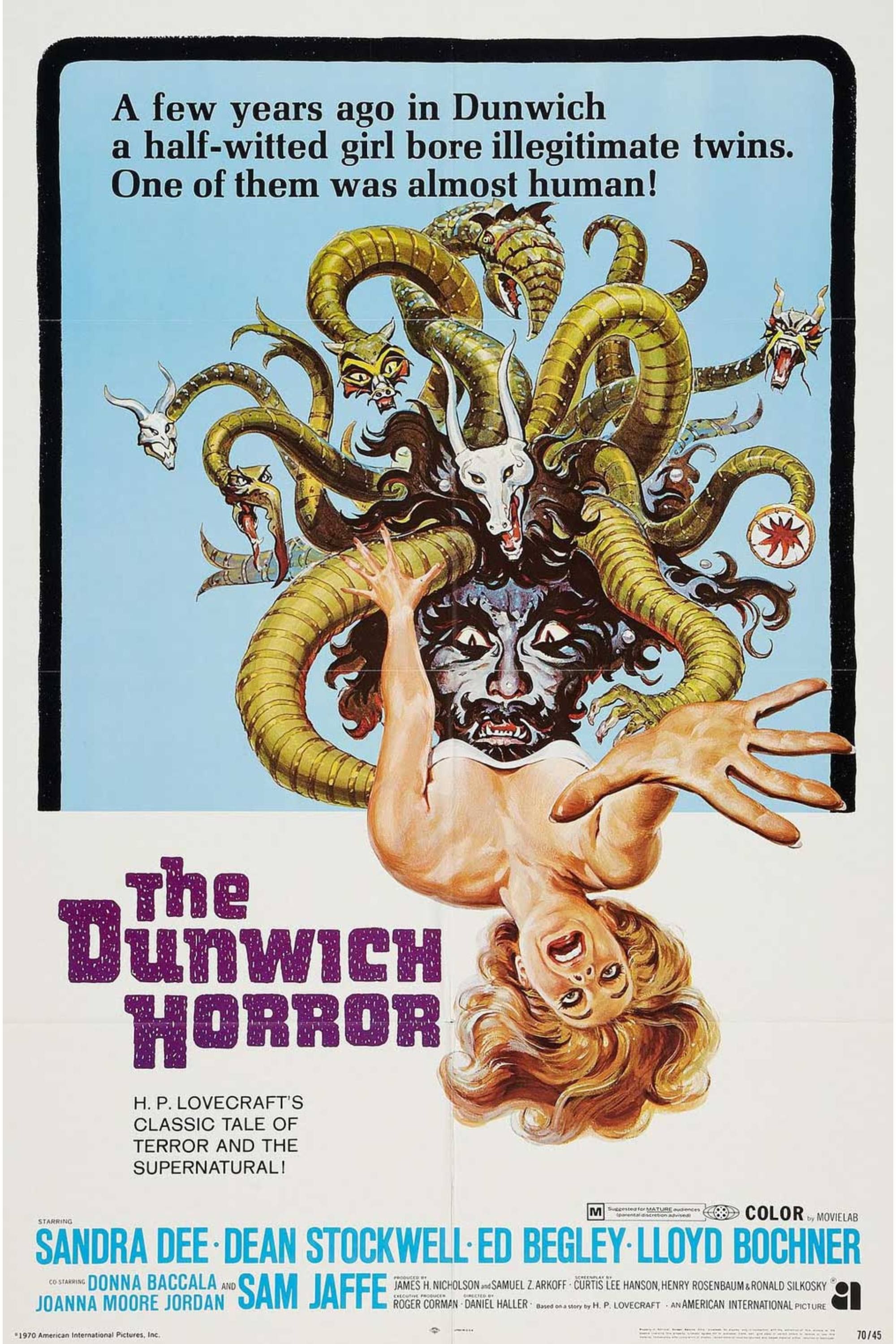 The Dunwich Horror
