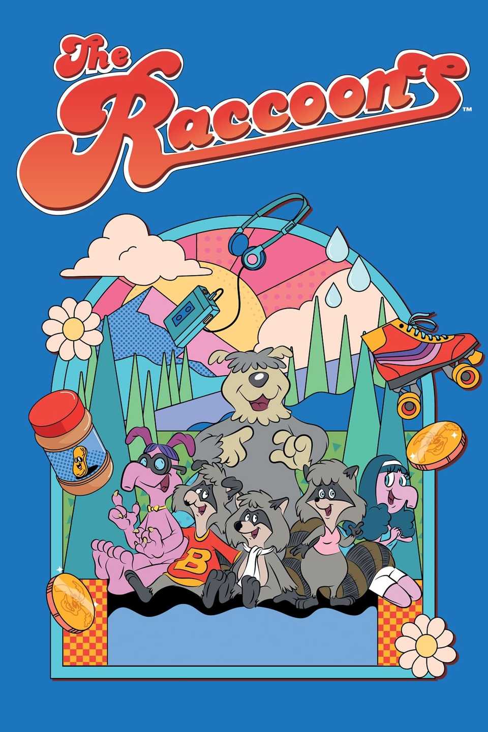 Cartoon Character Rallf 15 Best '80s Cartoons, Ranked