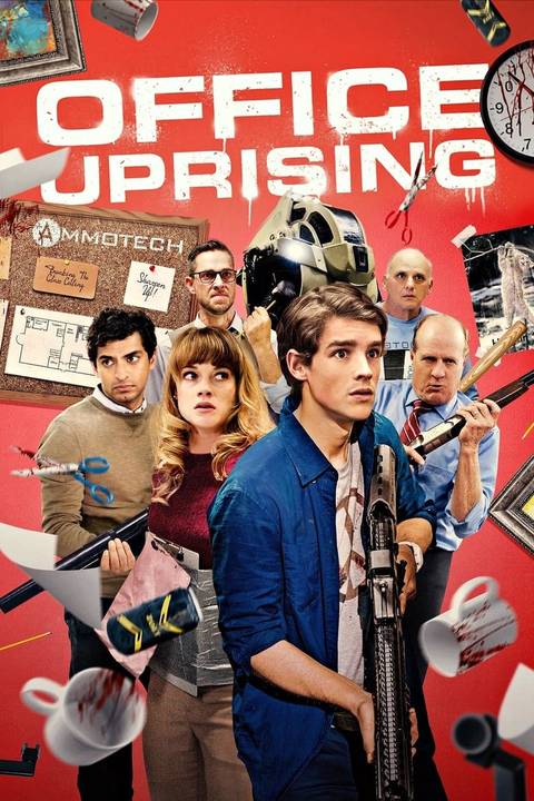 Before ‘Reacher,’ Alan Ritchson Starred in This Horror Action Comedy ...