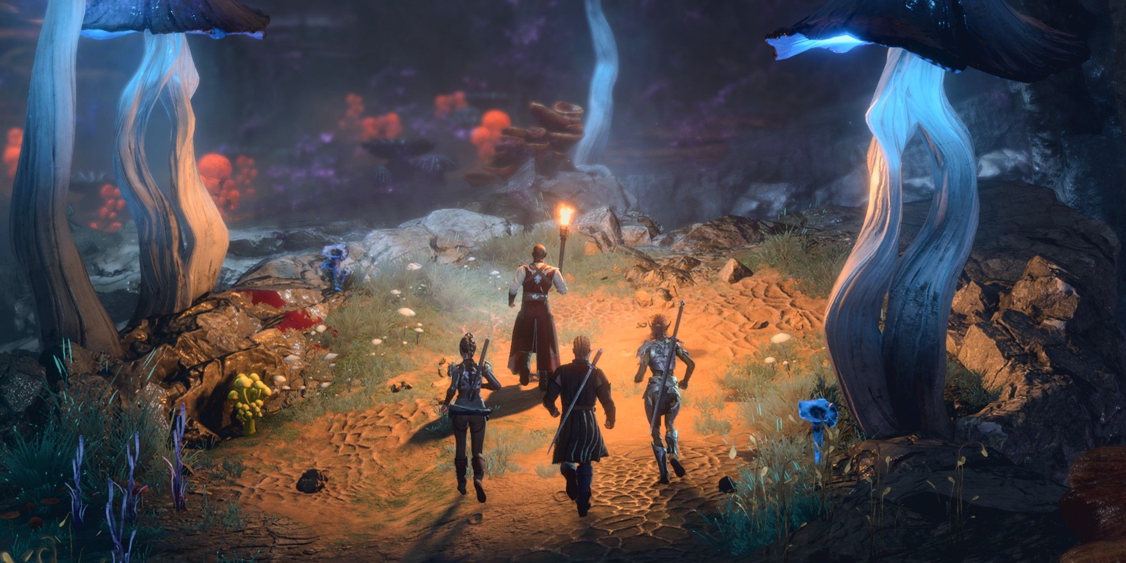 Official 'Baldur's Gate 2' Remake Reportedly Happening