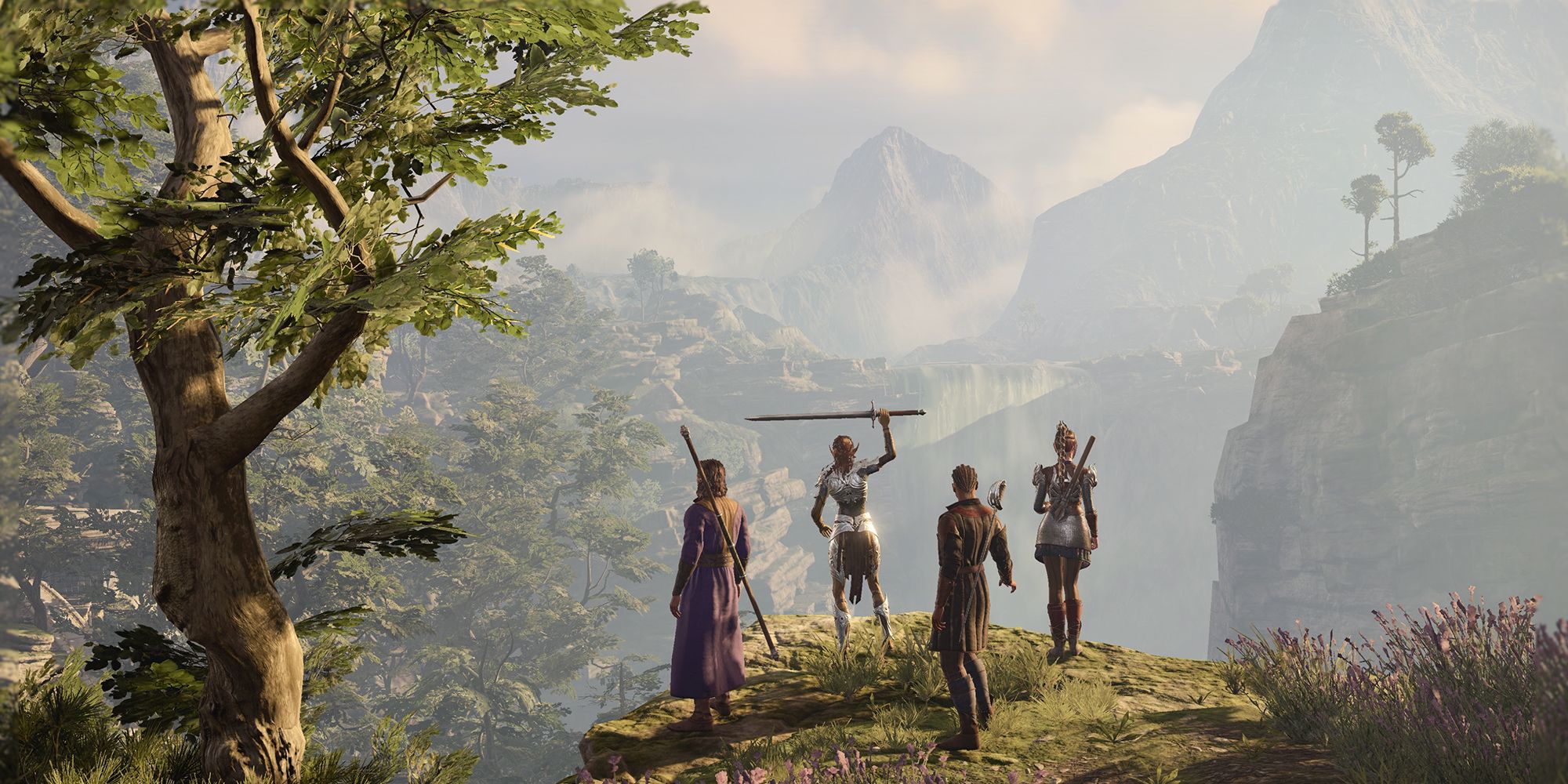 This 2023 Fantasy Video Game Was the First Masterpiece To Win All 5 Major Game of the Year Awards image