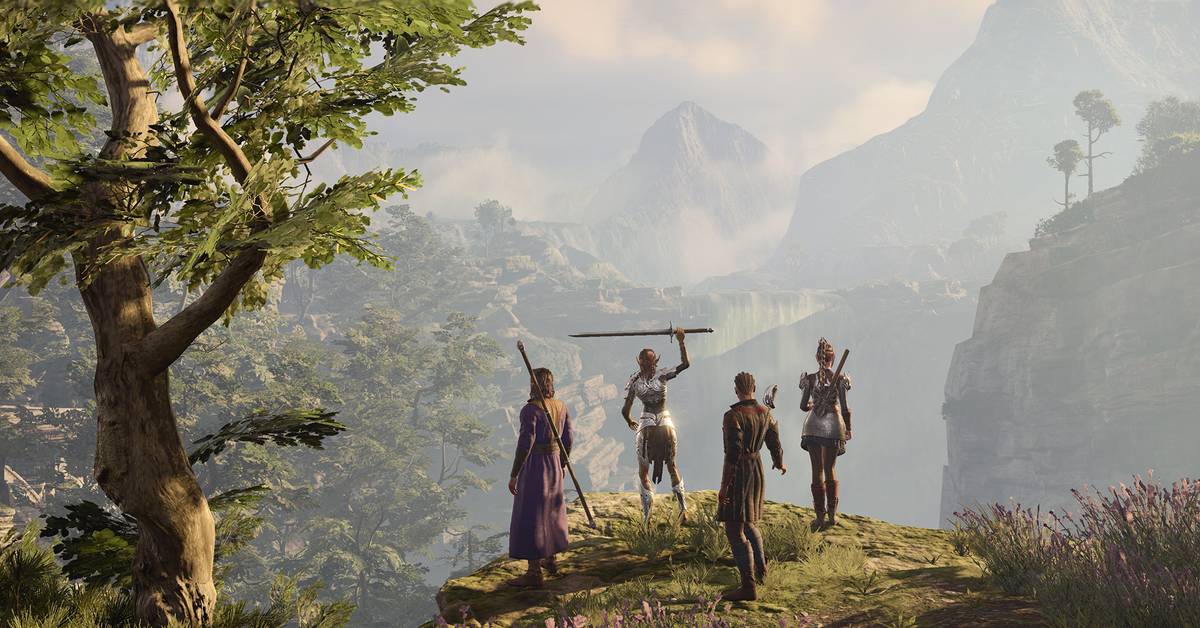 collider.com - Kelcie Mattson - This 2023 Fantasy Video Game Was the First Masterpiece To Win All 5 Major Game of the Year Awards