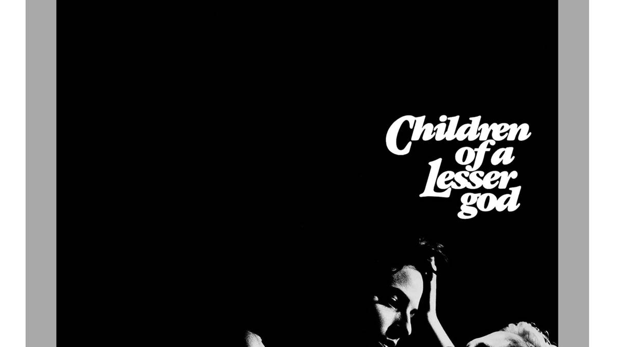 Children of a Lesser God | Collider