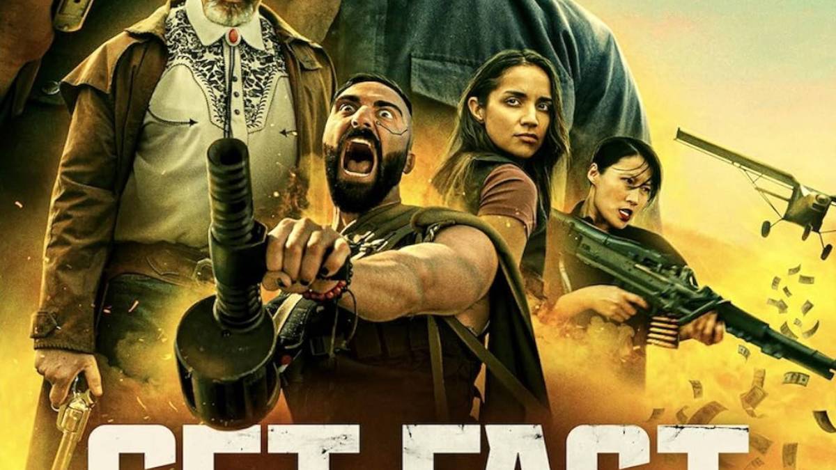 Get Fast Get Fast | Collider