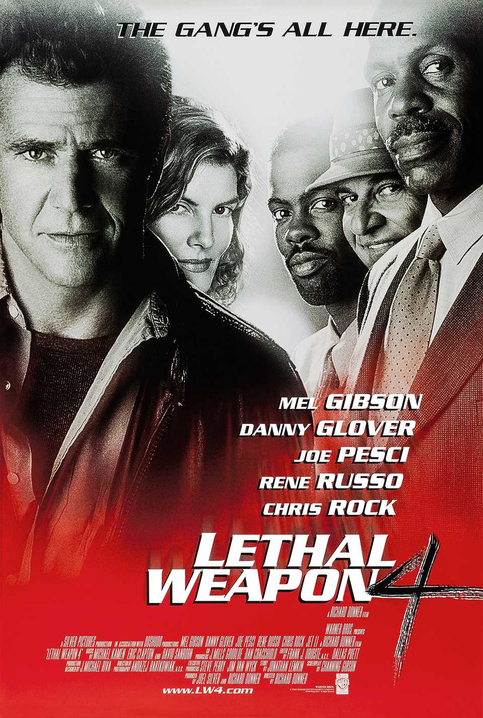 All 4 Lethal Weapon Movies Ranked all-4-lethal-weapon-movies-ranked