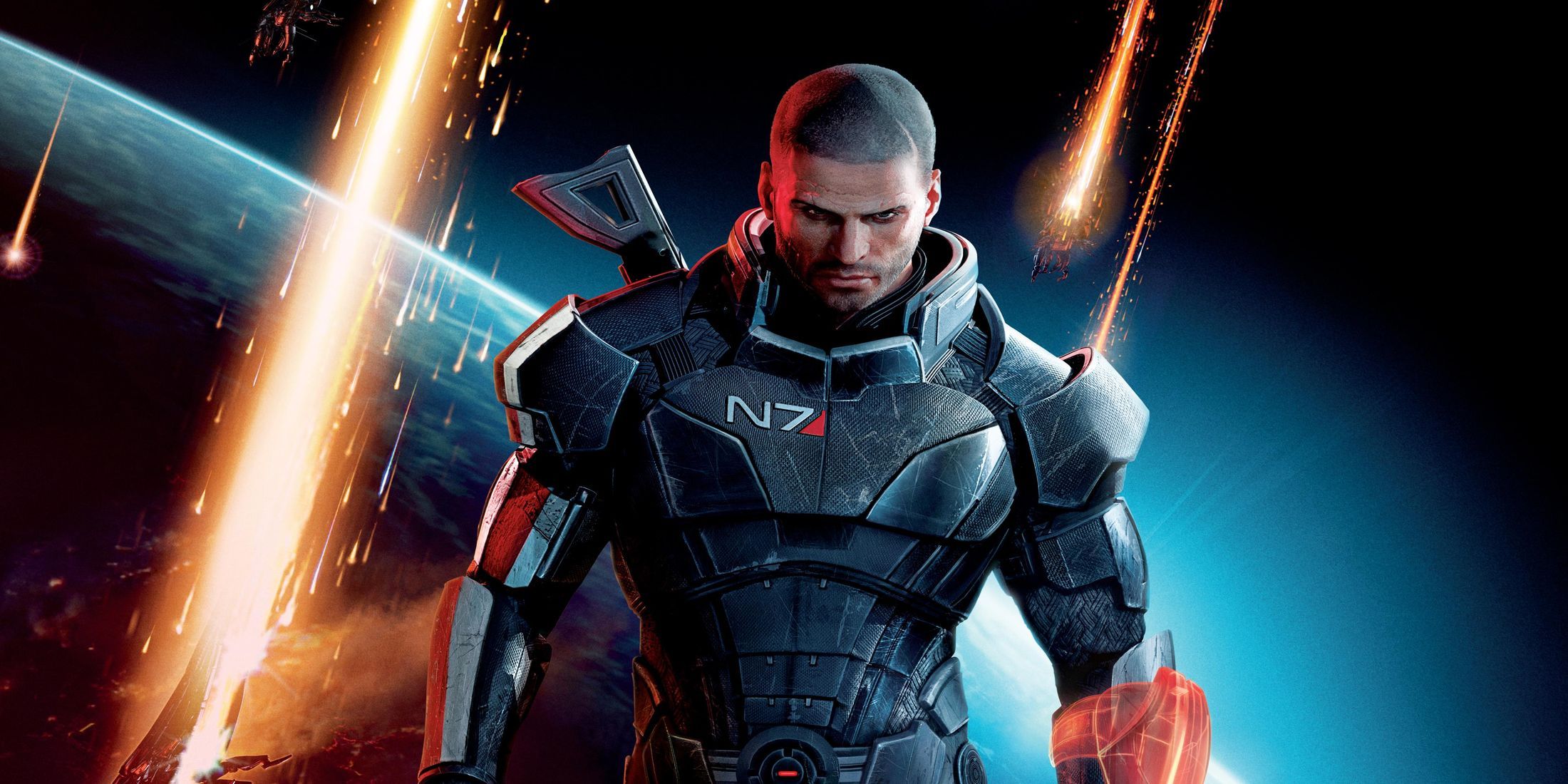Every Mass Effect Game, Ranked image