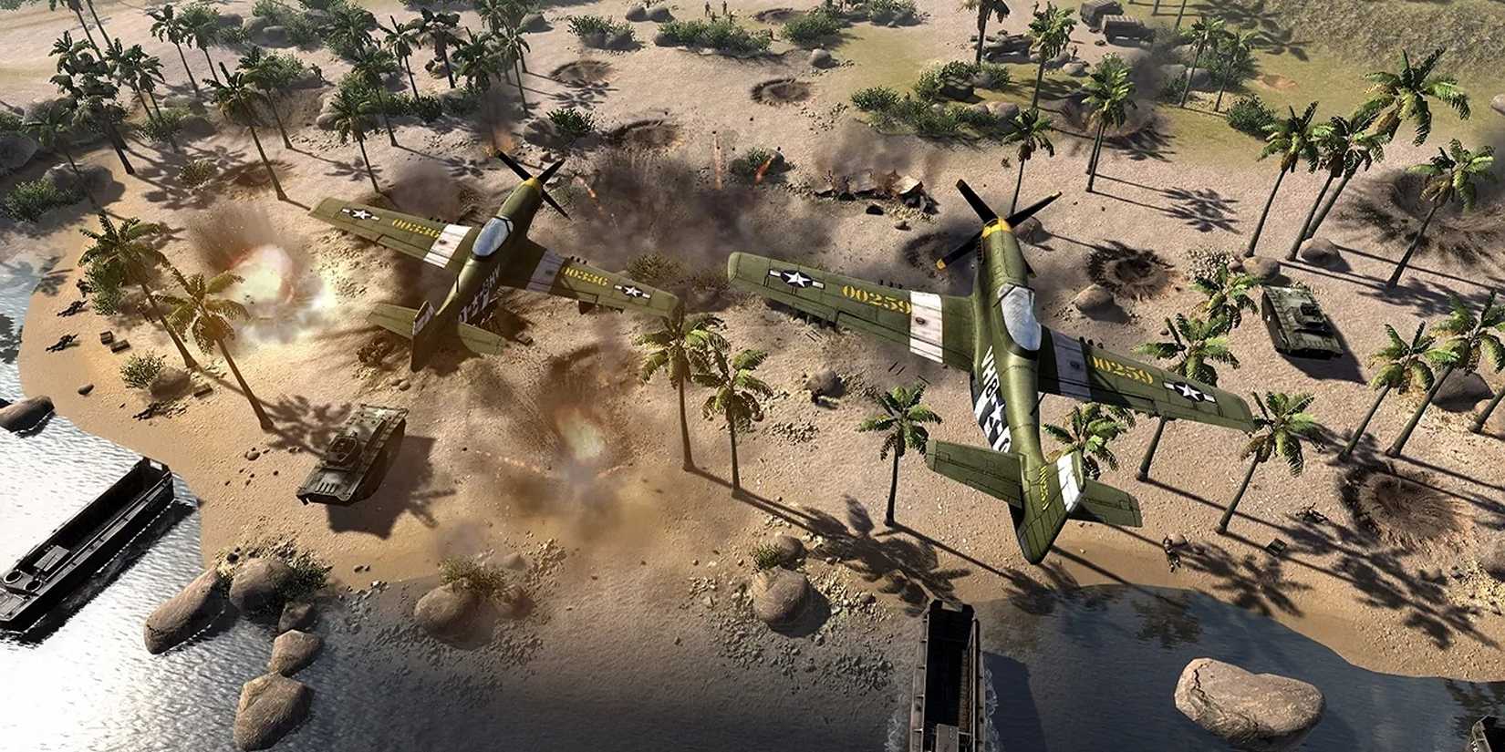 10 Best World War II Video Games