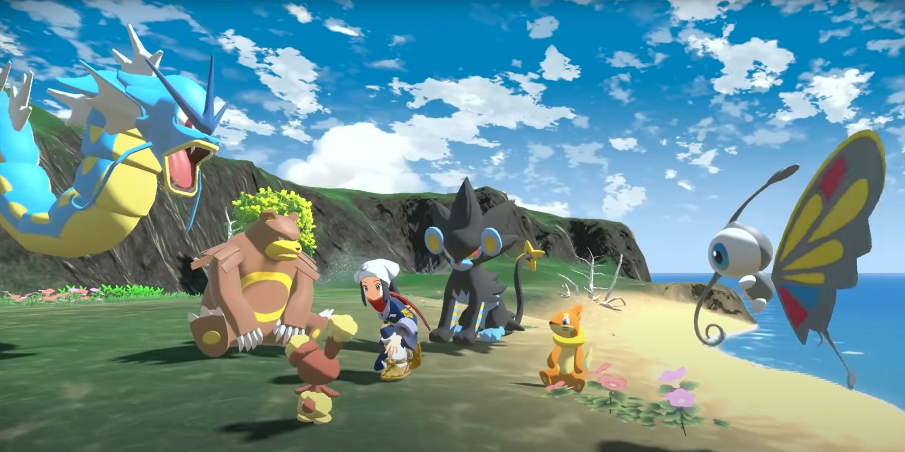 All 9 Main Pokémon Regions, Ranked