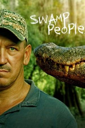 ‘Swamp People’ Stars Just Built the Wildest Thing on the Bayou — and It ...