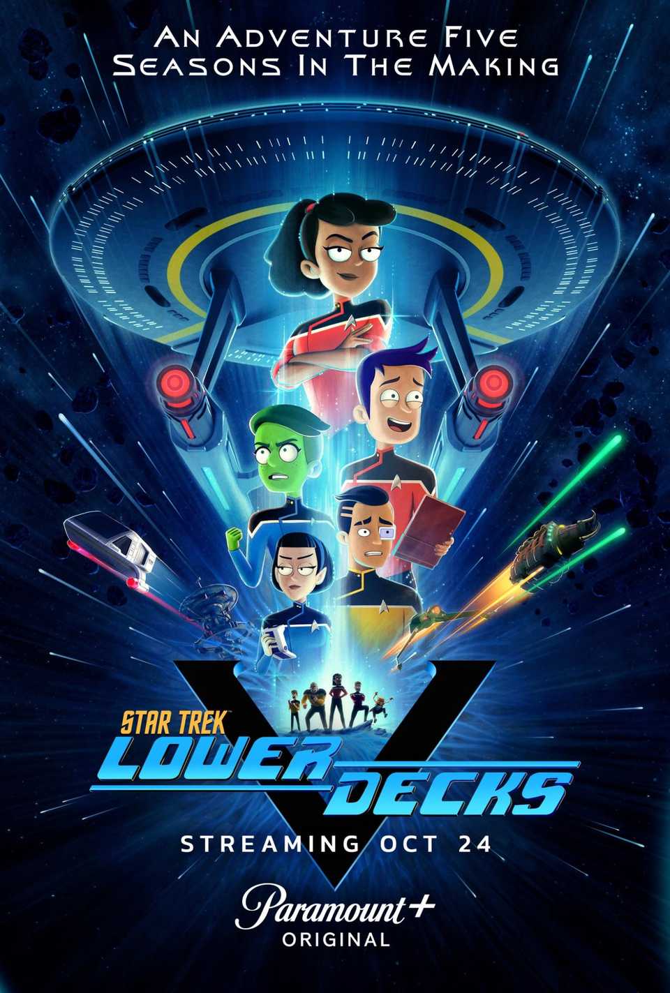 How Star Trek: Lower Decks' Final Season Sets Up Future Stories Teased