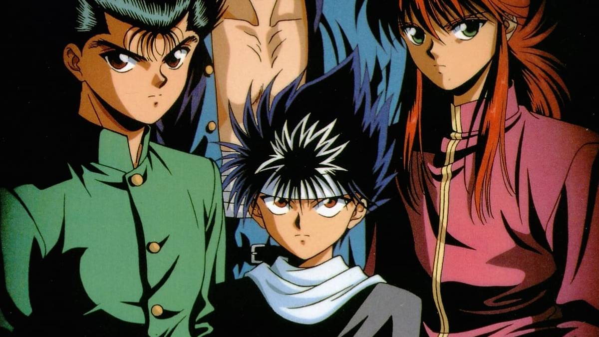 Who R Yu Yu Yu Hakusho | Collider