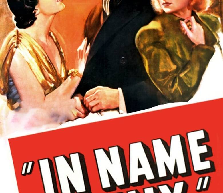 In Name Only | Collider