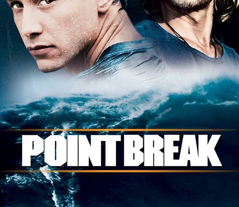 Point Break | Collider