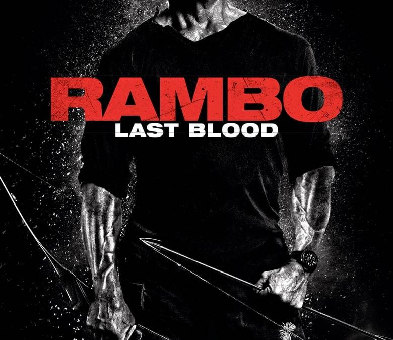 Rambo: Last blood Rambo: Last blood