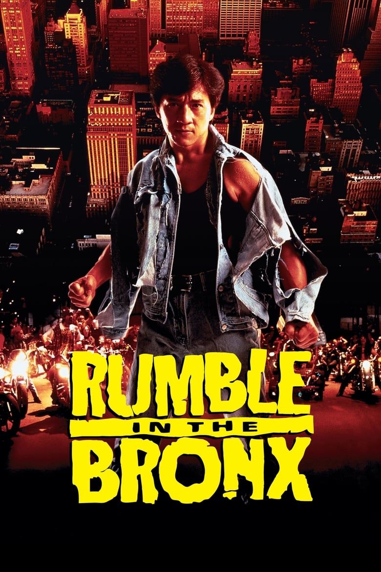 Rumble In the Bronx