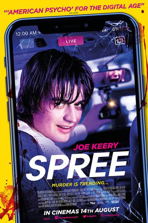 Spreees Is 'Spree' Based on a True Story?